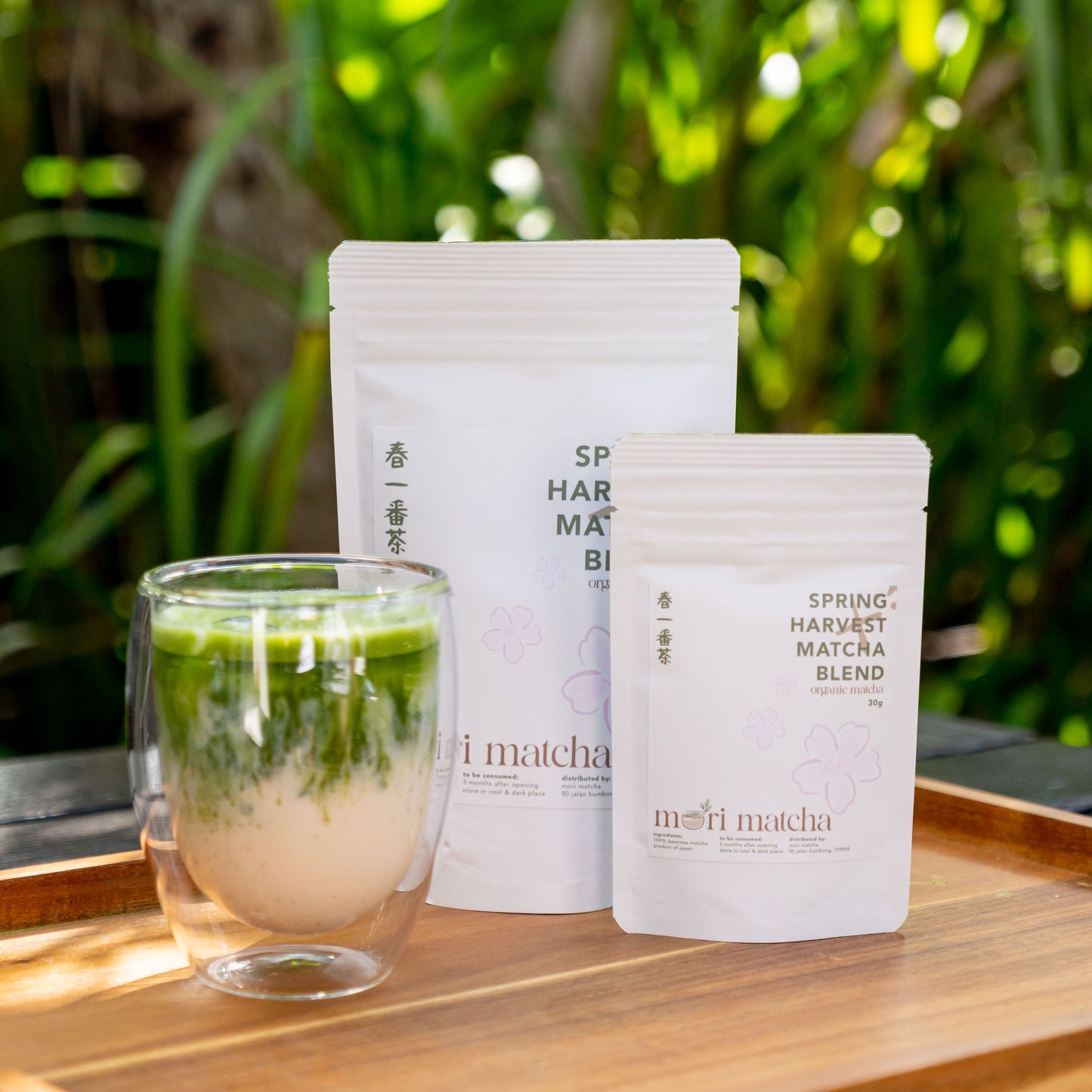 Spring Harvest Matcha Blend