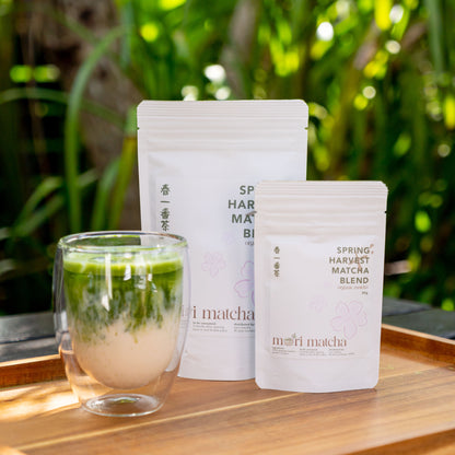 Spring Harvest Matcha Blend