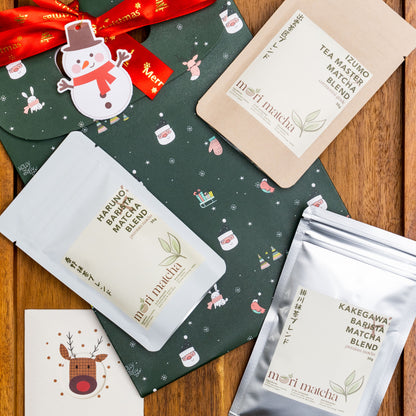 Mori Christmas Bundle (Tea Experience Set)