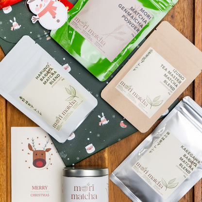 Mori Christmas Bundle (Tea Experience Set)