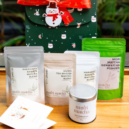 Mori Christmas Bundle (Tea Experience Set)