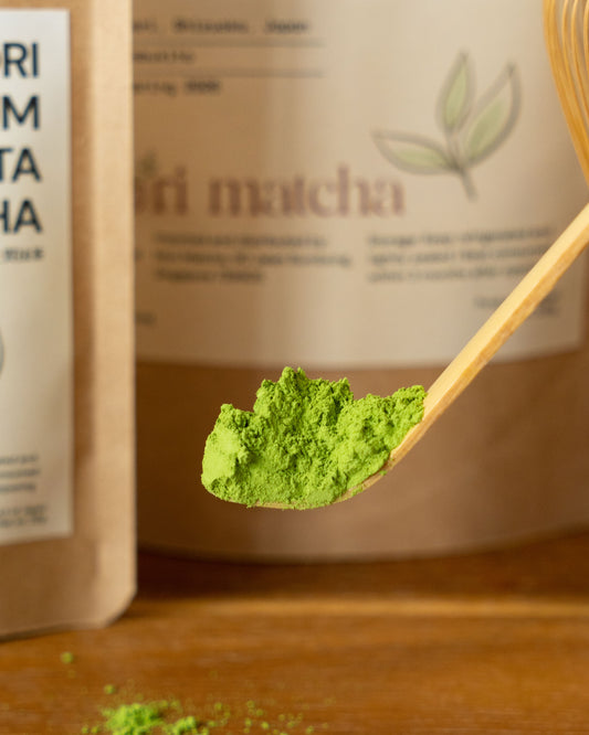 Mori Premium Barista Matcha Powder