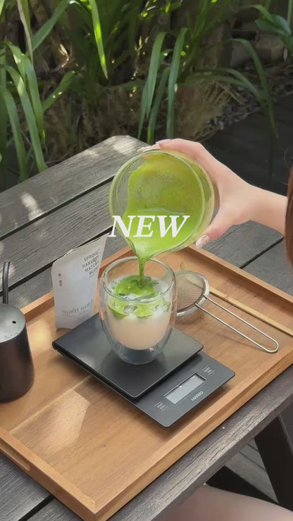 Spring Harvest Matcha Blend