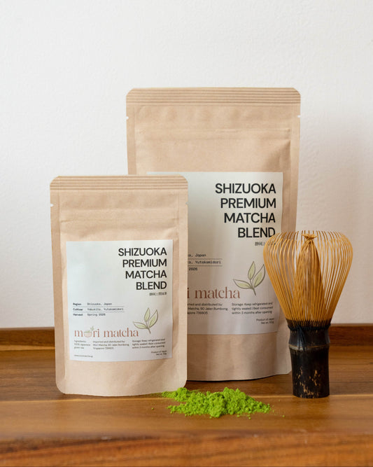Shizuoka Premium Matcha Blend