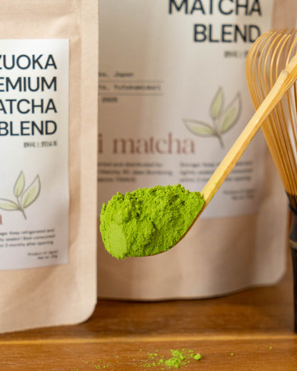 Shizuoka Premium Matcha Blend